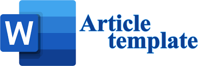 Article Template