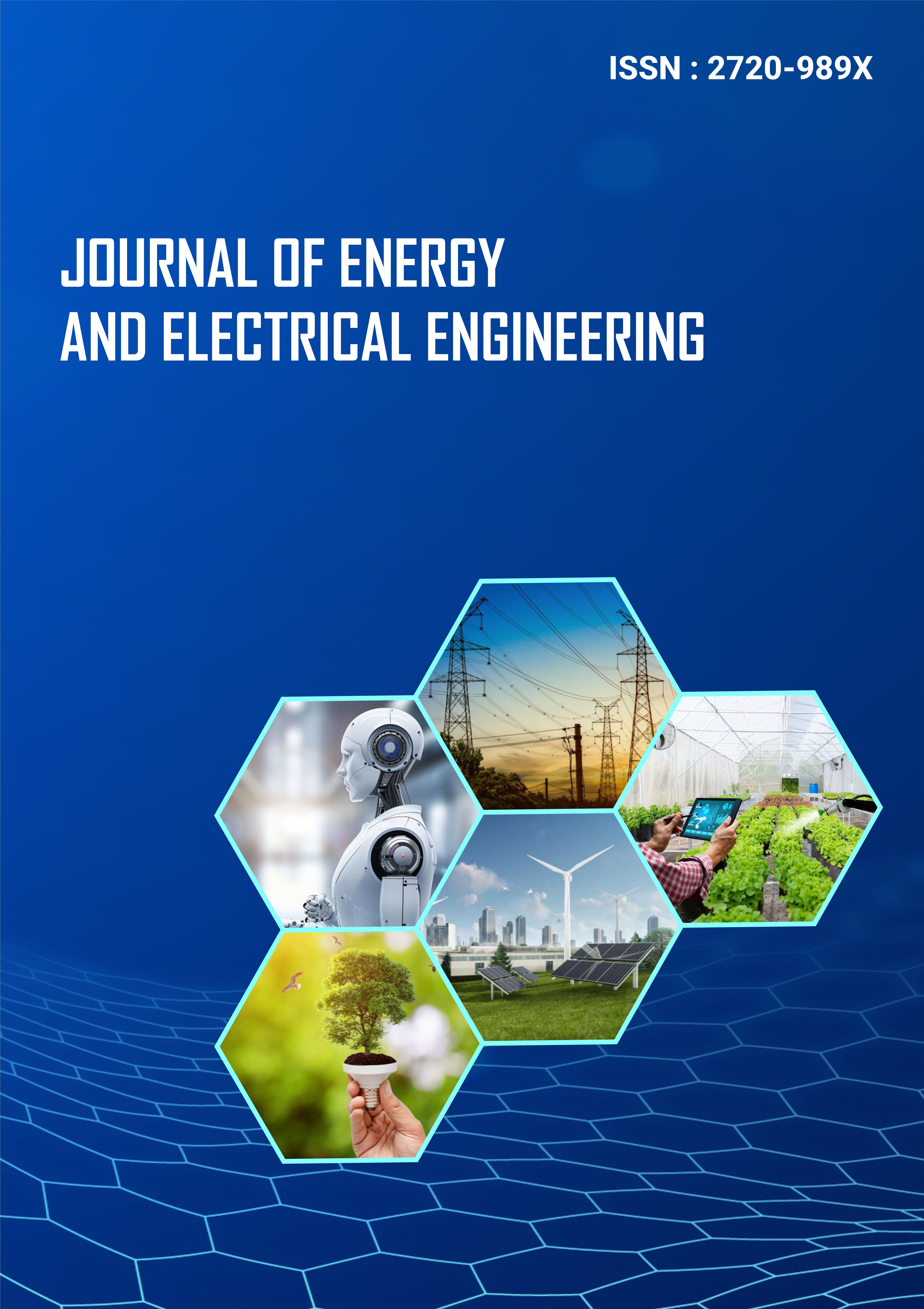 Cover Journal of Energy and Electrical Engineering